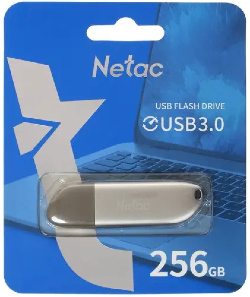 USB Flash карта Netac NT03U352N-256G-30PN 256 Гб купить,NaN
