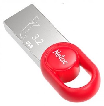 USB Flash карта Netac NT03UM2N-032G-32RE 32 Гб купить,NaN