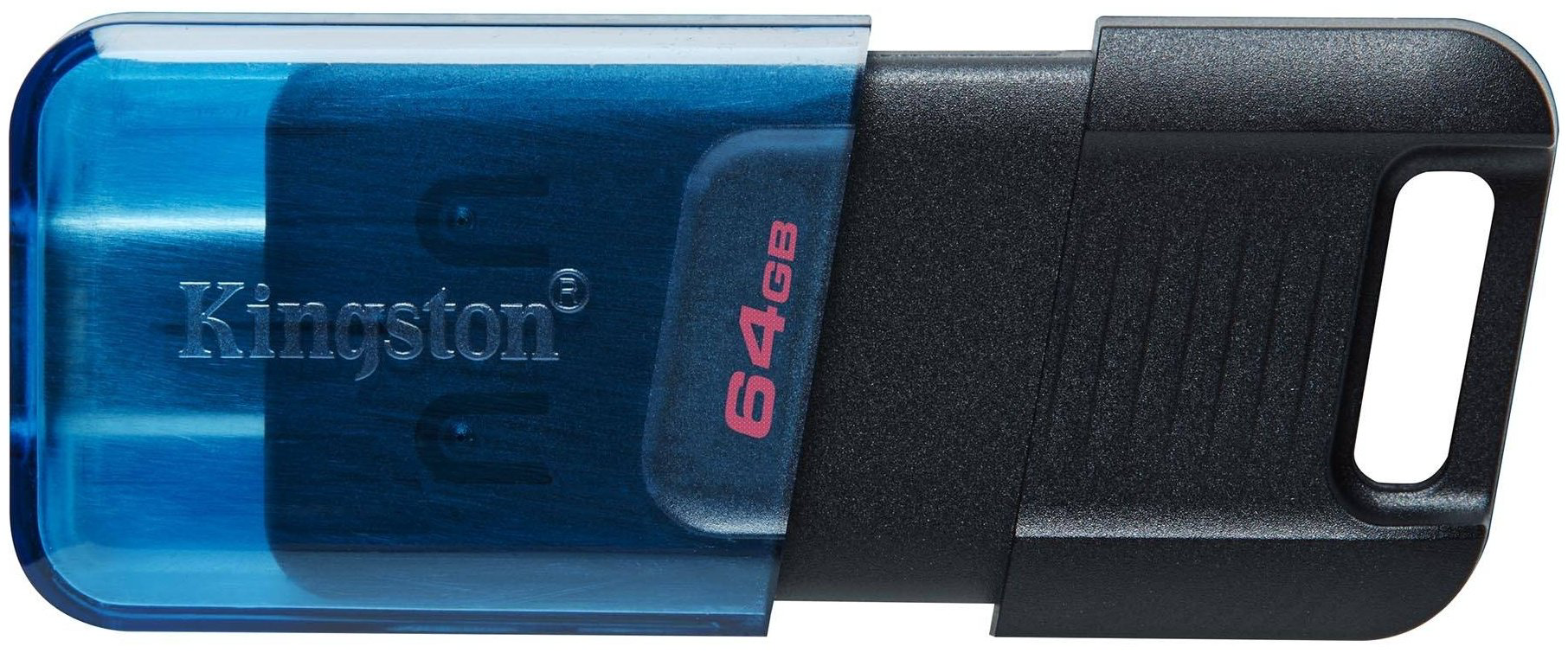 USB Flash карта Kingston Data Traveler 80M DT80M/64GB 64 Гб купить,NaN