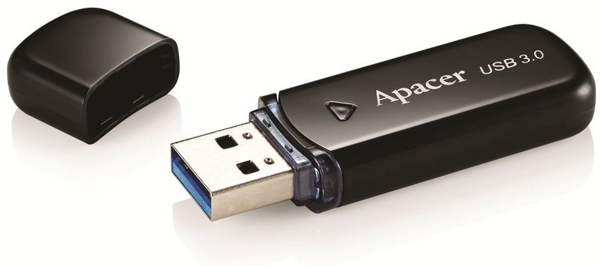 USB Flash карта Apacer AP64GAH355B-1 64 Гб