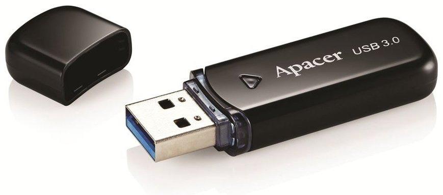 USB Flash карта Apacer AP64GAH355B-1 64 Гб - ForteMarket USB Flash карта Apacer AP64GAH355B-1 64 Гб купить,5390