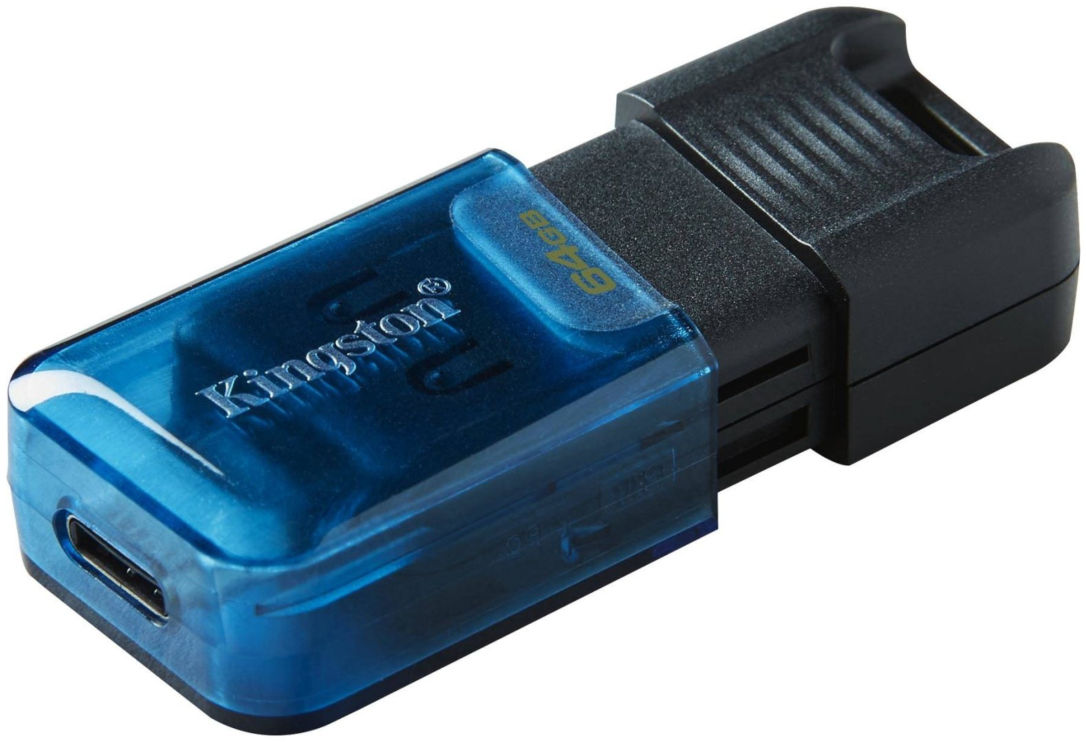 USB Flash карта Kingston Data Traveler 80M DT80M/64GB 64 Гб купить,NaN