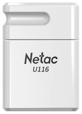 USB Flash карта Netac NT03U116N-016G-20WH 16 Гб купить,NaN