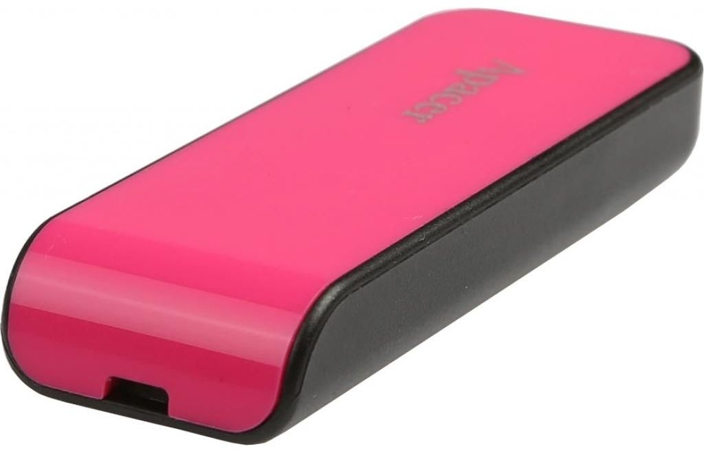 Apacer AP32GAH334P-1 32GB розовый купить,NaN