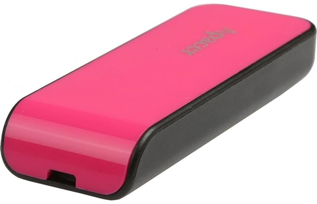 Apacer AP32GAH334P-1 32GB розовый купить,NaN