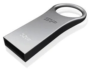 USB Flash карта Silicon Power Jewel J80 SP032GBUF3J80V1T 32 Гб купить,NaN