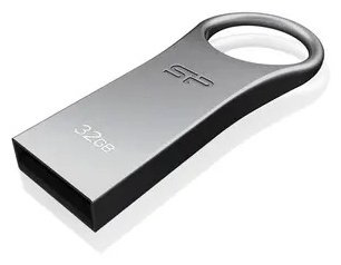 USB Flash карта Silicon Power Jewel J80 SP032GBUF3J80V1T 32 Гб купить,NaN