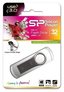 USB Flash карта Silicon Power Jewel J80 SP032GBUF3J80V1T 32 Гб купить,NaN