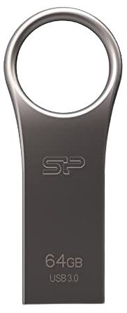 USB Flash карта Silicon Power Jewel J80 SP064GBUF3J80V1T 64 Гб купить,NaN