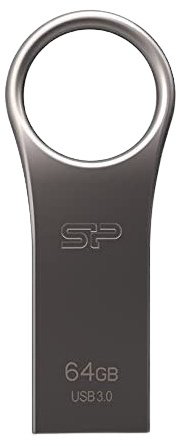 USB Flash карта Silicon Power Jewel J80 SP064GBUF3J80V1T 64 Гб купить,NaN