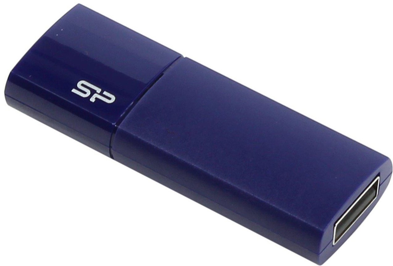USB Flash карта Silicon Power SP064GBUF2U05V1D 64 Гб купить,NaN