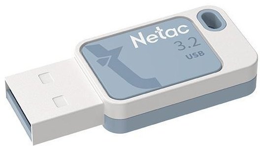 USB Flash карта Netac NT03UA31N-064G-32BL 64 Гб купить,NaN