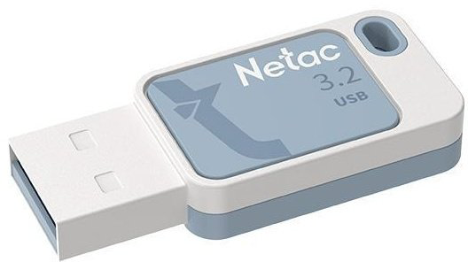 USB Flash карта Netac NT03UA31N-064G-32BL 64 Гб купить,NaN