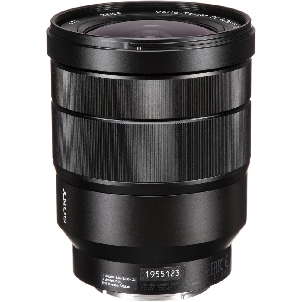 Объектив Sony Vario-Tessar T* FE 16-35 мм F4 ZA OSS SEL1635Z.SYX черный - ForteMarket Объектив Sony Vario-Tessar T* FE 16-35 мм F4 ZA OSS SEL1635Z.SYX черный купить,0