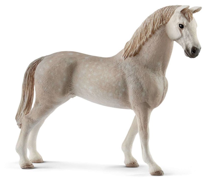 Фигурка Schleich Голштинский мерин 13859 купить,NaN