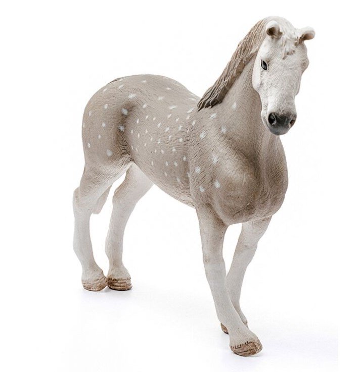 Фигурка Schleich Голштинский мерин 13859 купить,NaN