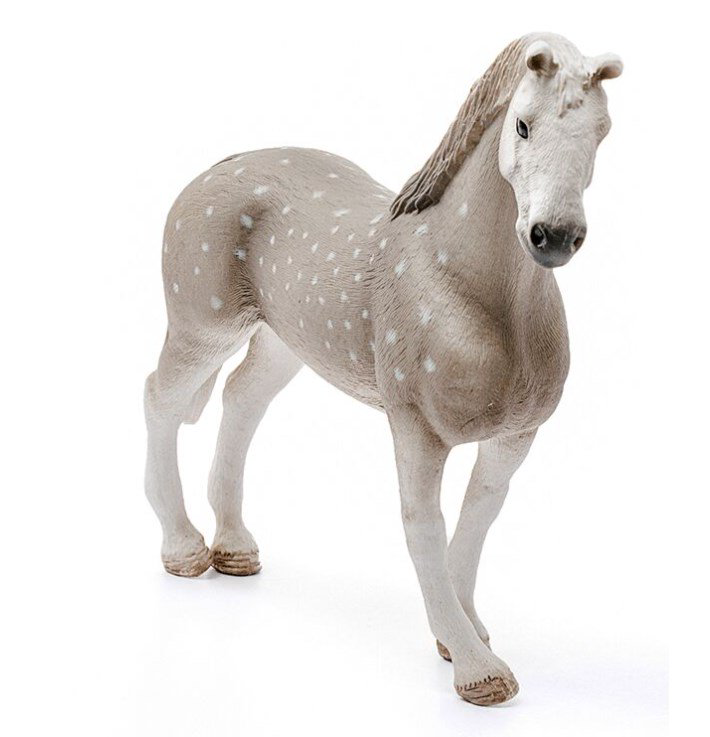 Фигурка Schleich Голштинский мерин 13859 купить,NaN