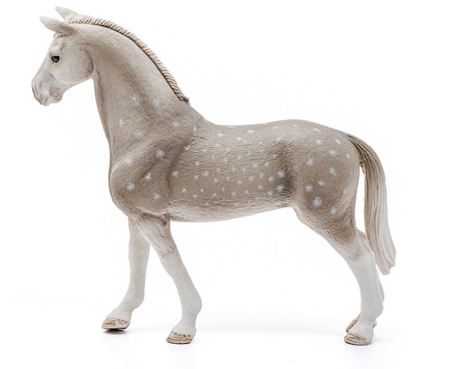 Фигурка Schleich Голштинский мерин 13859 купить,NaN