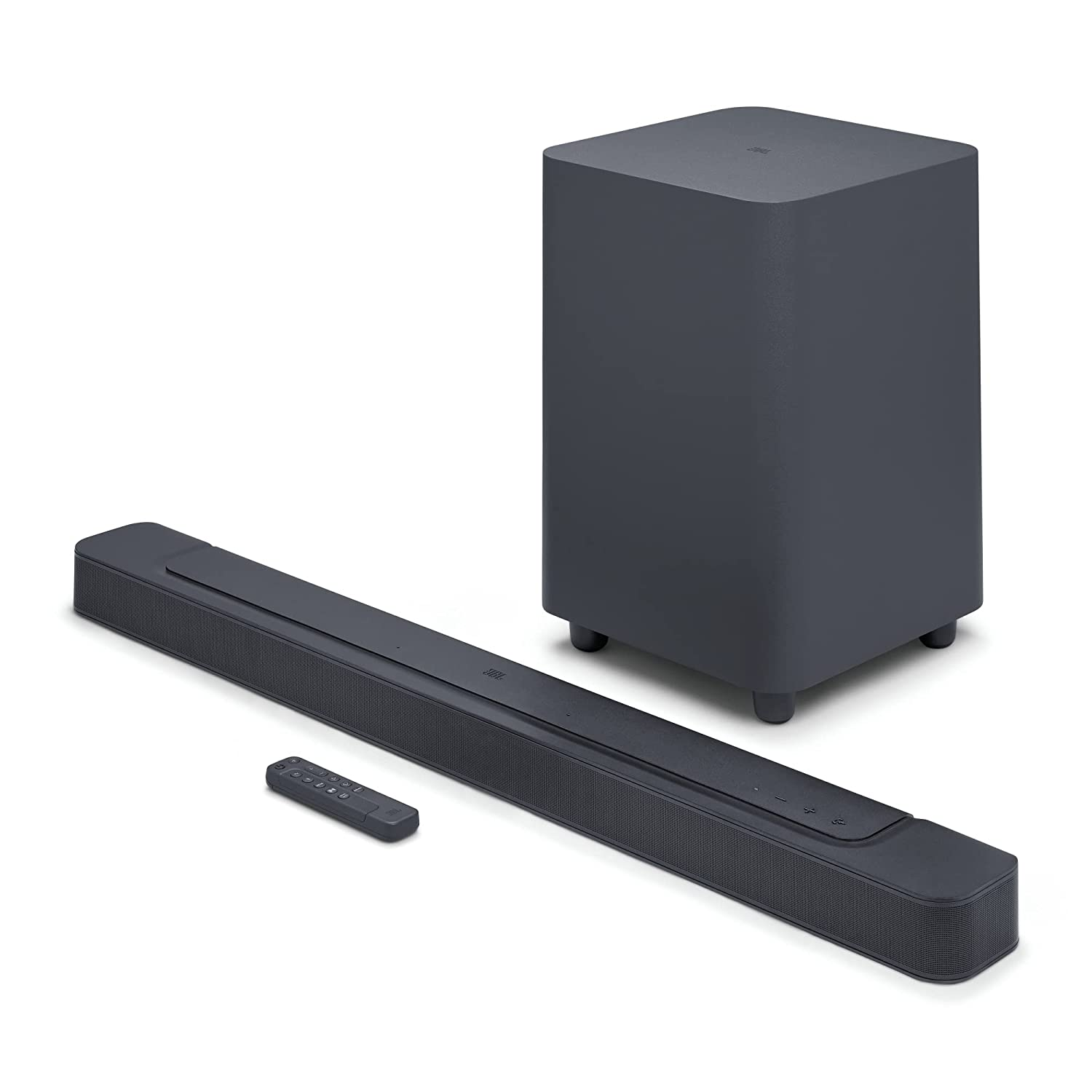 Саундбар JBL BAR 500 Pro черный