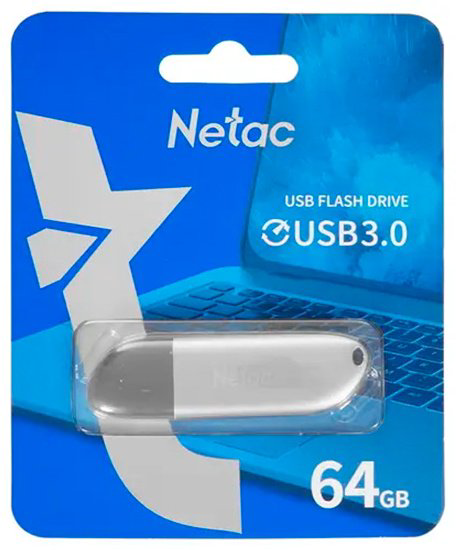 USB Flash карта Netac NT03U352N-064G-30PN 64 Гб купить,NaN