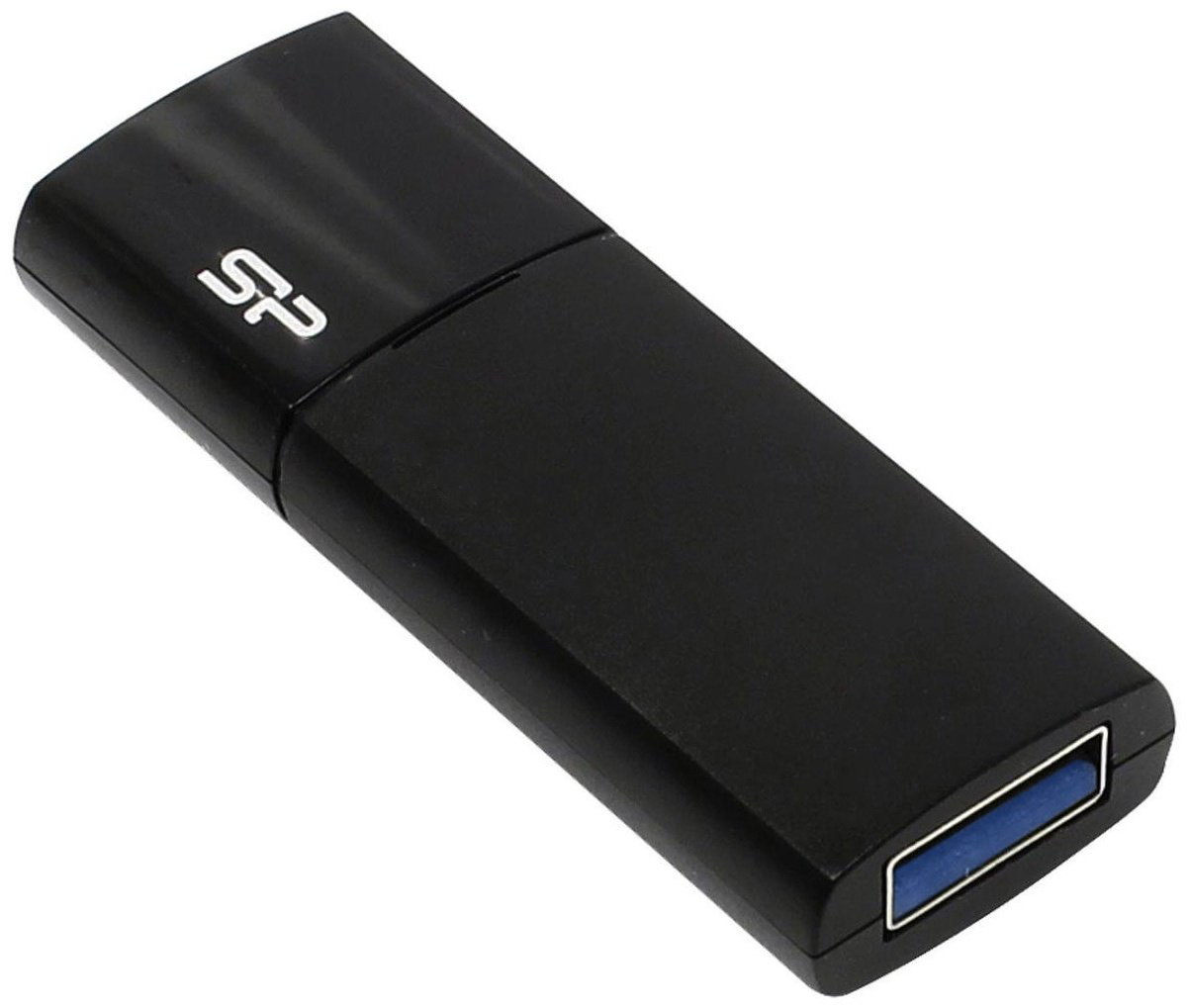 USB Flash карта Silicon Power Blaze B05 SP064GBUF3B05V1K 64 Гб купить,NaN