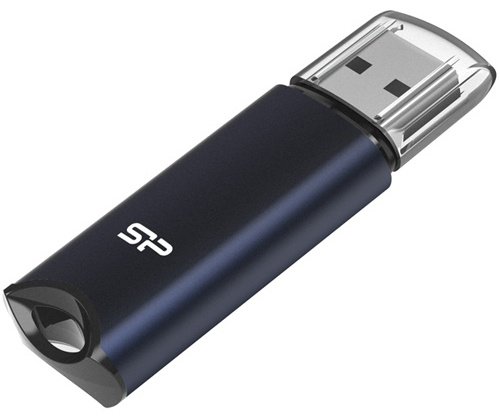 USB Flash карта Silicon Power Marvel M02 SP064GBUF3M02V1B 64 Гб купить,NaN