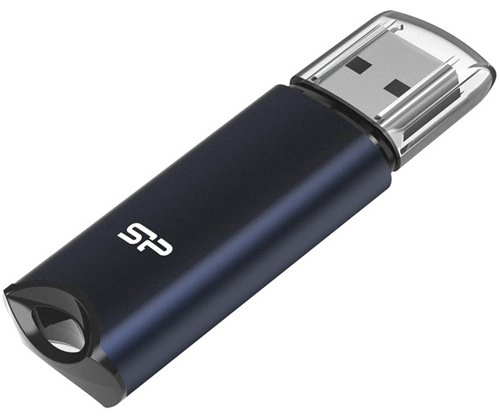 USB Flash карта Silicon Power Marvel M02 SP064GBUF3M02V1B 64 Гб купить,NaN