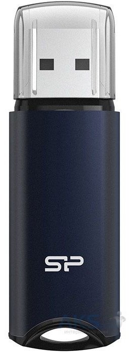 USB Flash карта Silicon Power Marvel M02 SP064GBUF3M02V1B 64 Гб купить,NaN