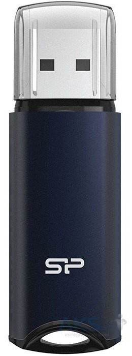 USB Flash карта Silicon Power Marvel M02 SP064GBUF3M02V1B 64 Гб купить,NaN