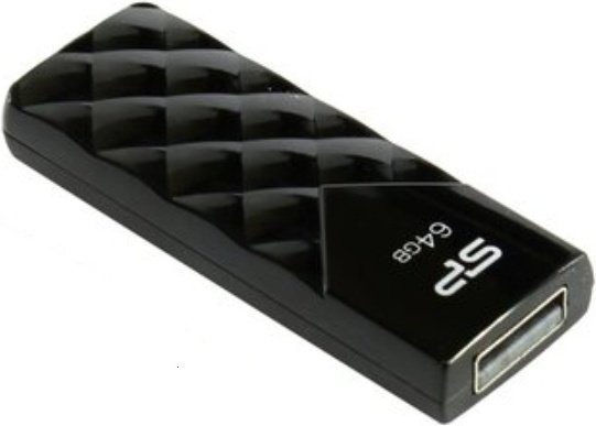 USB Flash карта Silicon Power Ultima U03 SP064GBUF2U03V1K 64 Гб купить,NaN