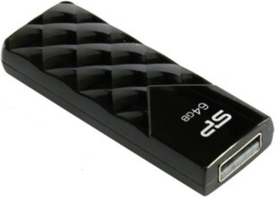 USB Flash карта Silicon Power Ultima U03 SP064GBUF2U03V1K 64 Гб купить,NaN