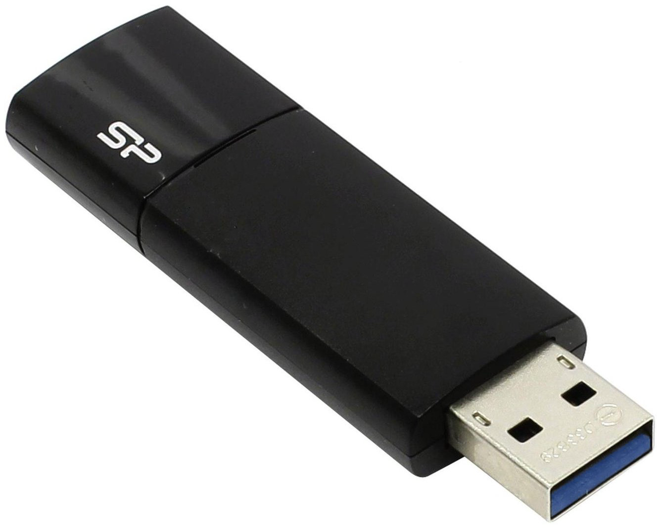 USB Flash карта Silicon Power Blaze B05 SP064GBUF3B05V1K 64 Гб купить,NaN