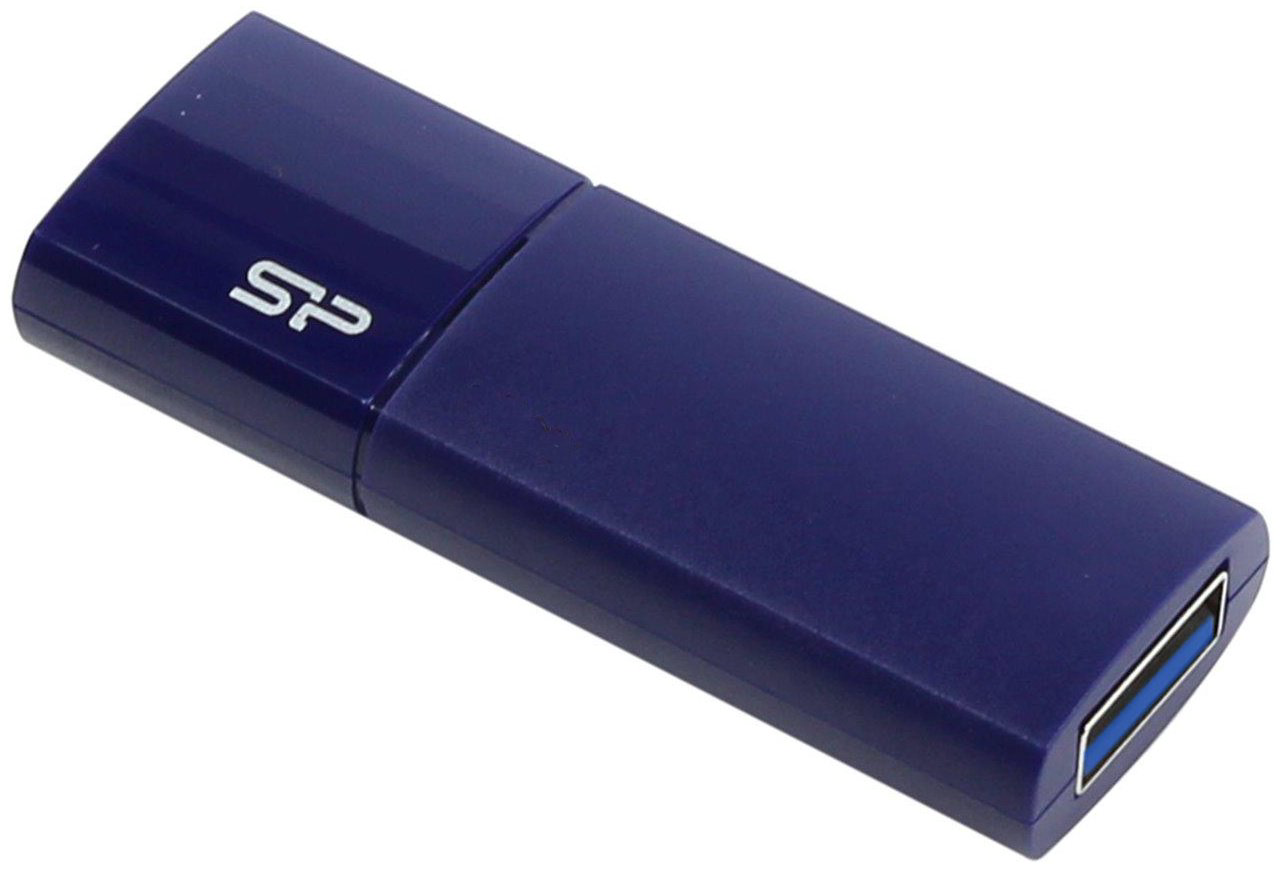 USB Flash карта Silicon Power Blaze B05 SP064GBUF3B05V1D 64 Гб купить,NaN