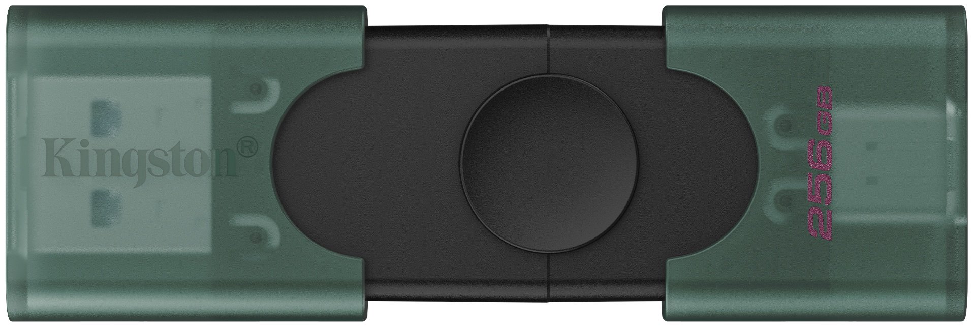 USB Flash карта Kingston DTDEG2/256GB 256 Гб черный купить,18800