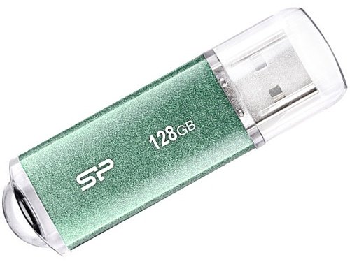USB Flash карта Silicon Power SP128GBUF3M01V1B 128 Гб купить,NaN