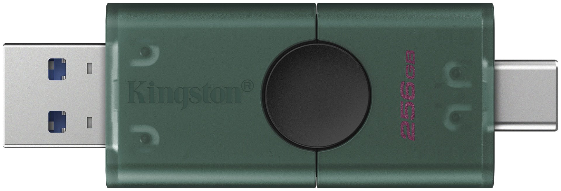 USB Flash карта Kingston DTDEG2/256GB 256 Гб черный купить,18800