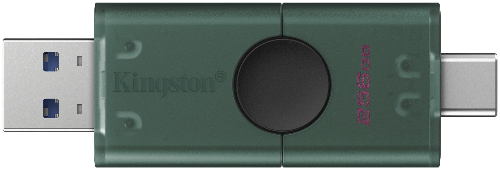 USB Flash карта Kingston DTDEG2/256GB 256 Гб черный купить,18800