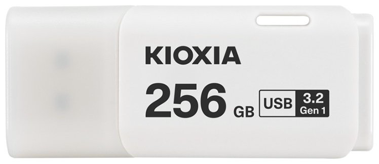 USB Flash карта KIOXIA TransMemory U301 LU301W256GG4 256 Гб купить,NaN