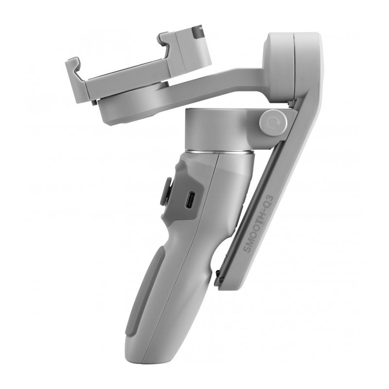 Стедикам Zhiyun Smooth-Q3 Combo C030113INT серый купить,0