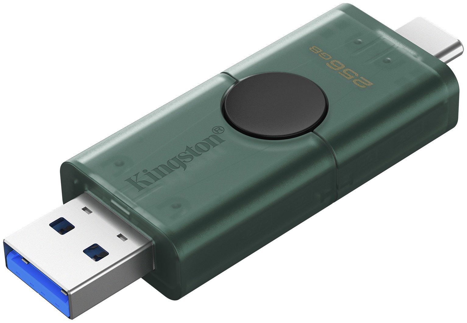 USB Flash карта Kingston DTDEG2/256GB 256 Гб черный купить,18800
