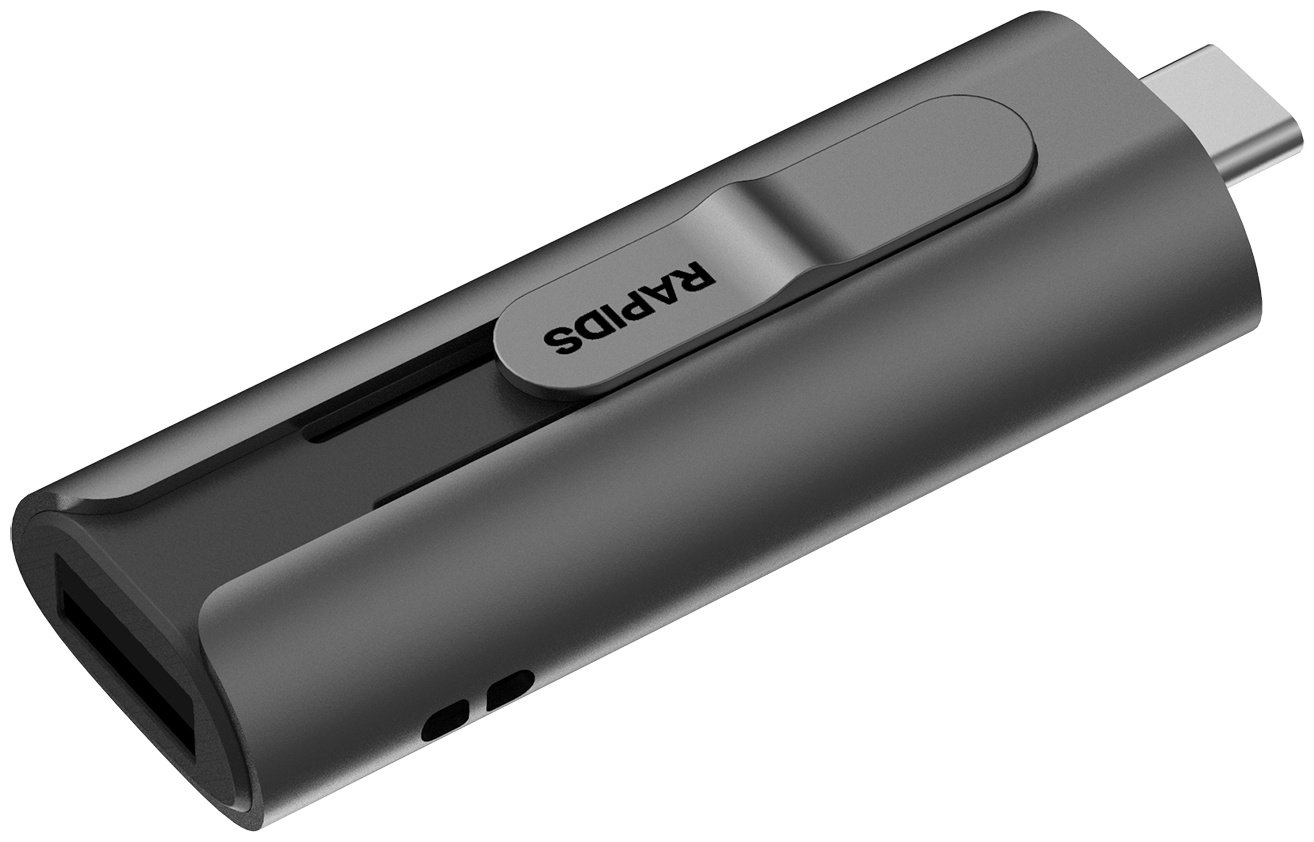 USB Flash карта Hiksemi HS-USB-S560 1T U3 1024 Гб купить,180371