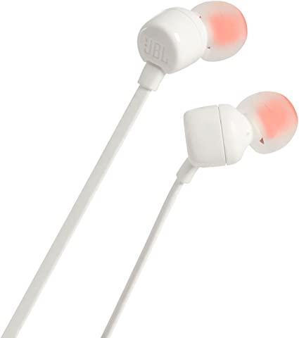 Наушники JBL Tune 110 белые