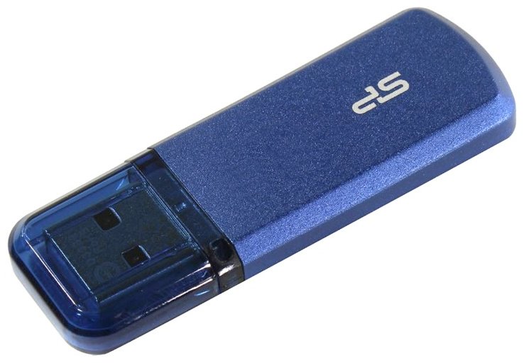 USB Flash карта Silicon Power Helios 202 SP128GBUF3202V1B 128 Гб купить,NaN