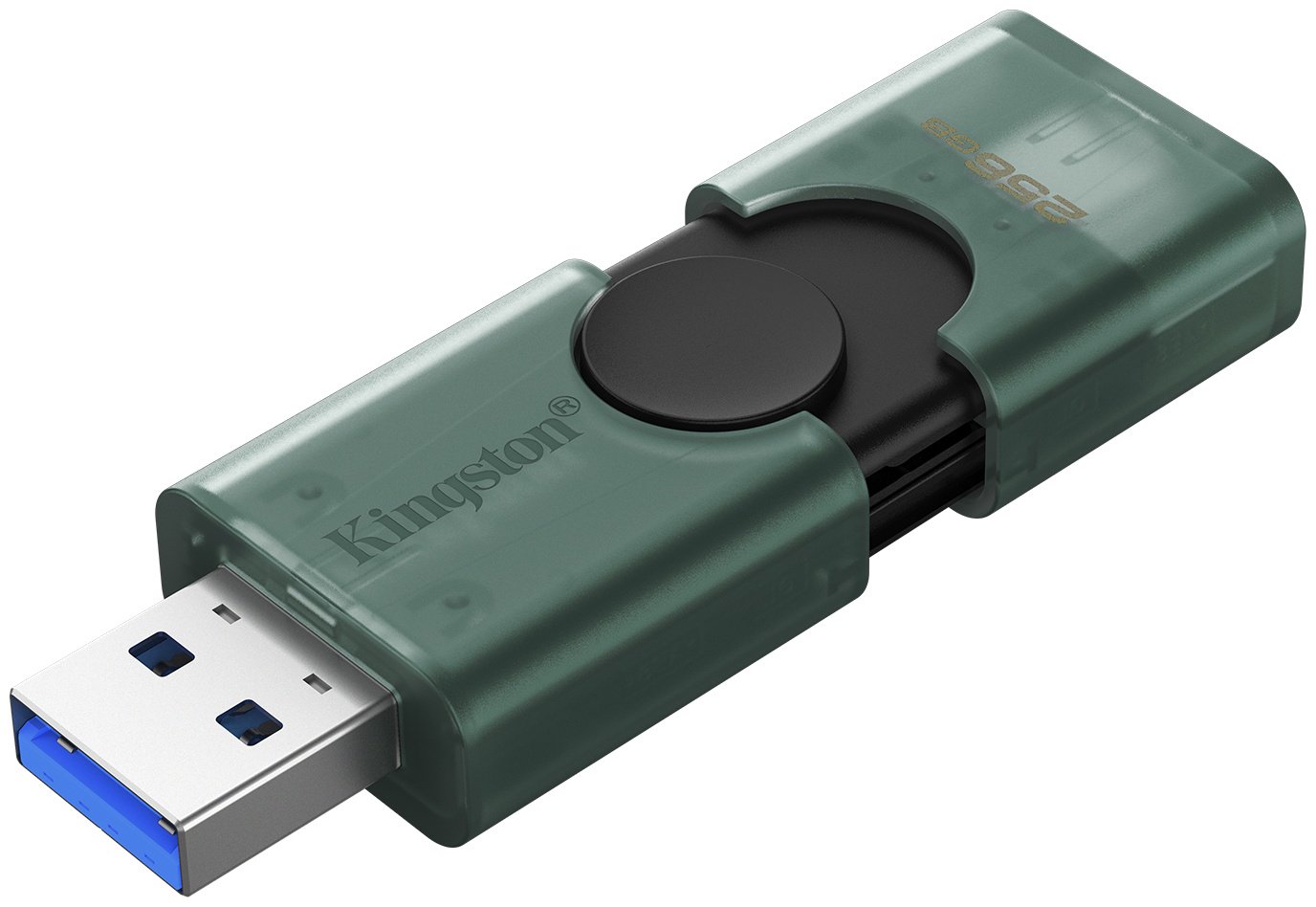 USB Flash карта Kingston DTDEG2/256GB 256 Гб черный купить,18800