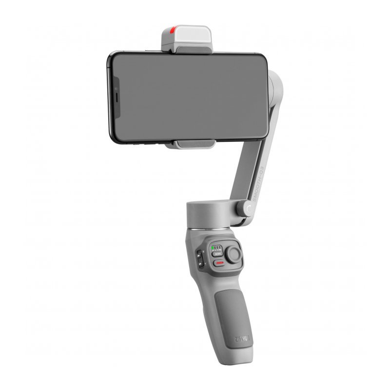 Стедикам Zhiyun Smooth-Q3 Combo C030113INT серый купить,0