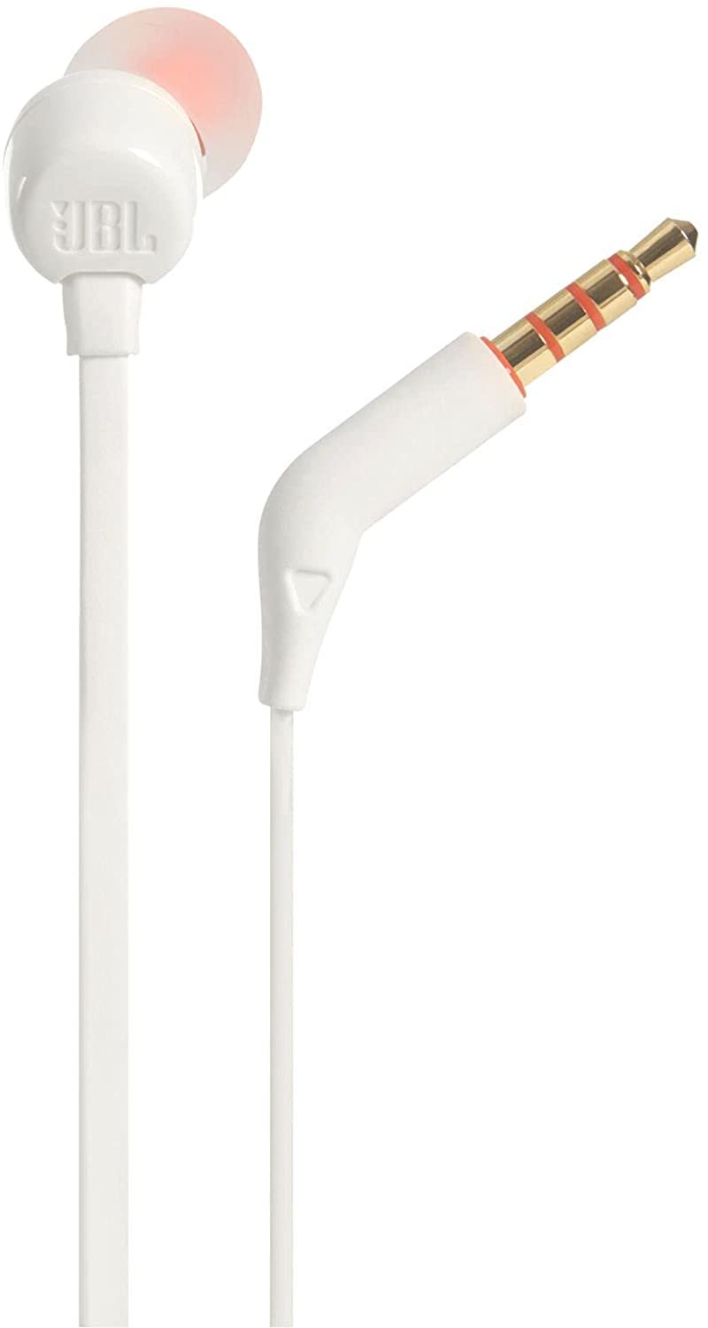 Наушники JBL Tune 110 белые