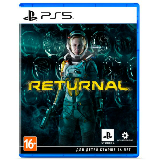 Видеоигра для PS5 Returnal