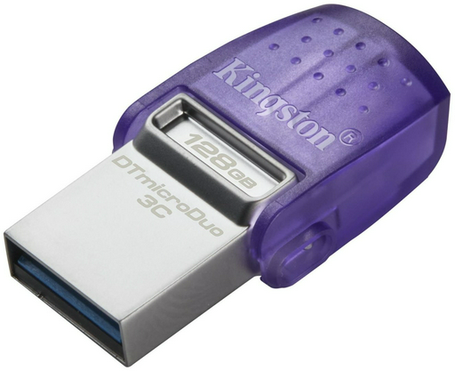 USB Flash карта Kingston DTDUO3CG3/128GB 128 Гб