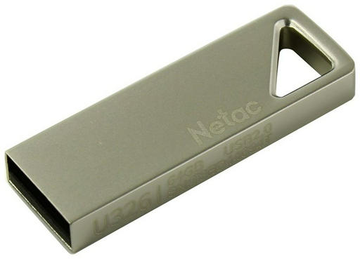 USB Flash карта Netac U326 NT03U326N-064G-20PN 64 Гб