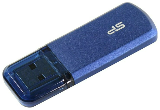 USB Flash карта Silicon Power Helios 202 SP128GBUF3202V1B 128 Гб